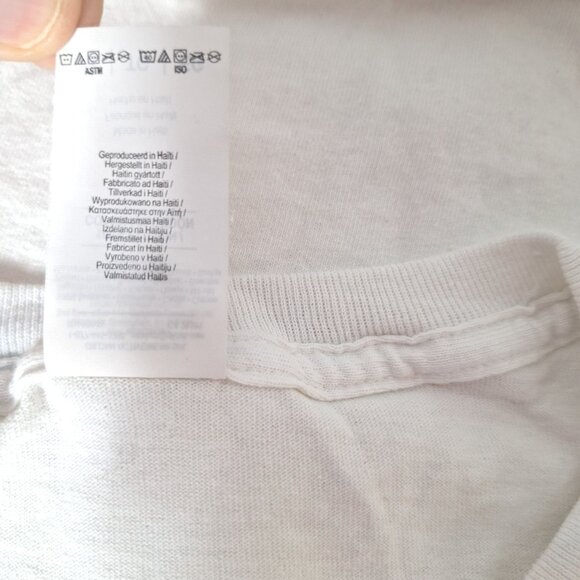 Gildan "Okayest Firefighter" Novelty Graphic Tee XL Sarcastic Funny Gift - Picture 6 of 6